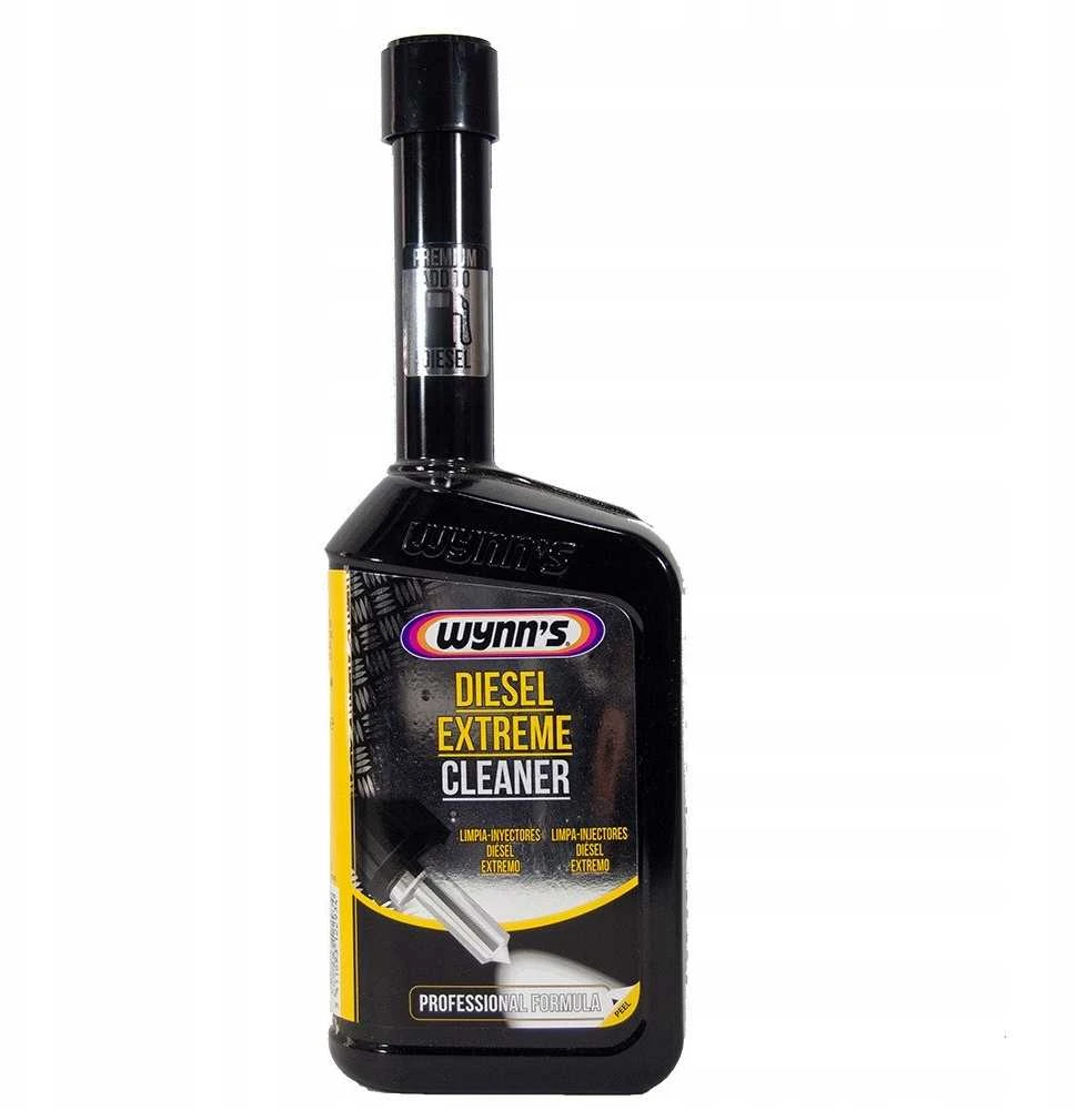 Dyzelinių variklių kuro sistemos valiklis Wynn's, 0.5 l