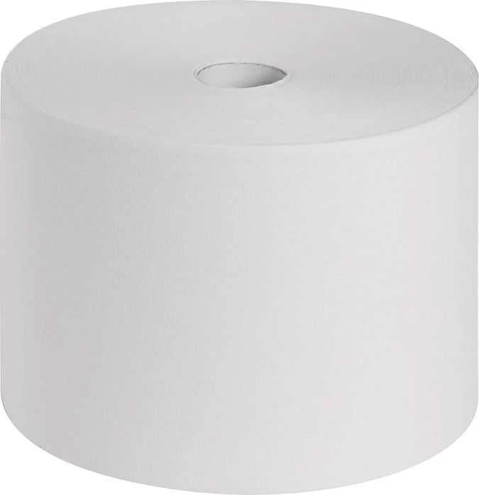 WYPALL 7141 - L10 Extra, Valymo šluostė labai dideliame rulone, balta, 1 sluoksnis - 1500 atkarpų