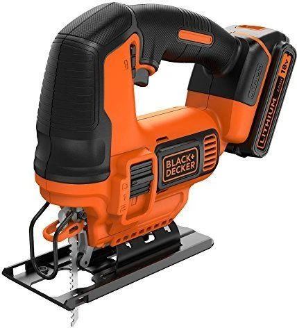 Black & Decker BD JIGSW 18V BDCJS18