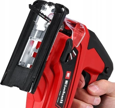Siaurapjūklis Einhell TC-JS 18/70 Li; 18 V; 1x2,5 Ah akum.