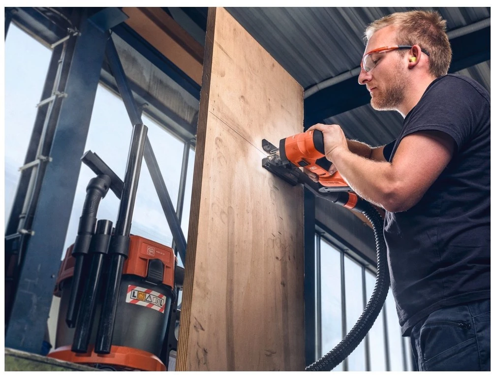 Fein akumuliatorinis pjūklelis F-IRON Jig 26 AS (kartoninėje dėžutėje)