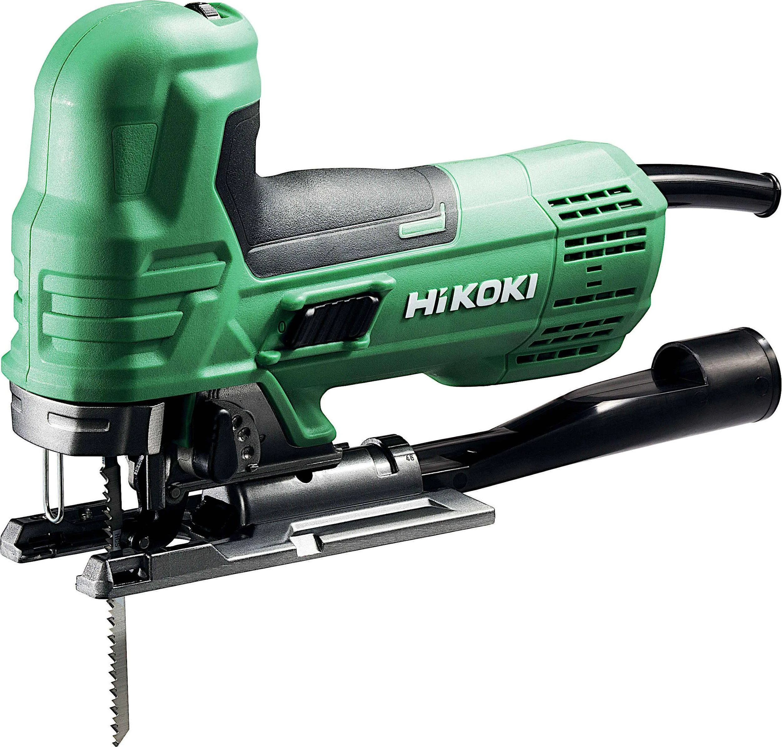 HIKOKI siaurapjūklis 705W CJ90VAST WA
