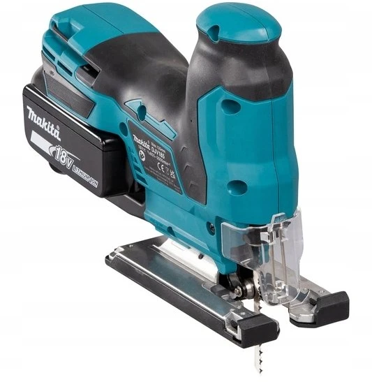 akumuliatoriaus įkroviklis 18V Makita [DJV185RFJ] 2x3,0Ah, Li-Ion, LXT