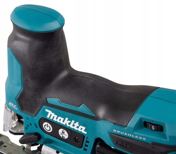 akumuliatoriaus įkroviklis 18V Makita [DJV185RFJ] 2x3,0Ah, Li-Ion, LXT