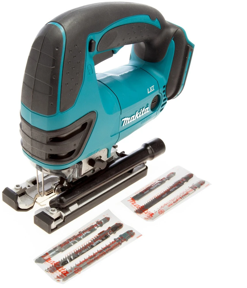 Įrankis - MAKITA 18V Pjūklas DJV180ZX Su Rankena 2600 SPM