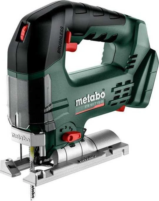 Akumuliatorinis siaurapjūklis Metabo STB 18 LT 130 BL; 18 V (be akumuliatoriaus ir pakrovėjo)
