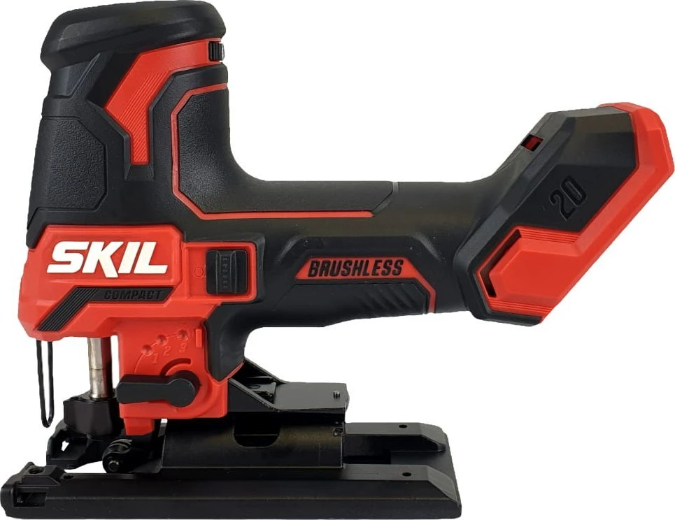 Sourcing Akumuliatorinis siaurapjūklis Skil 3440CA; 20 V (be akumuliatoriaus ir pakrovėjo)