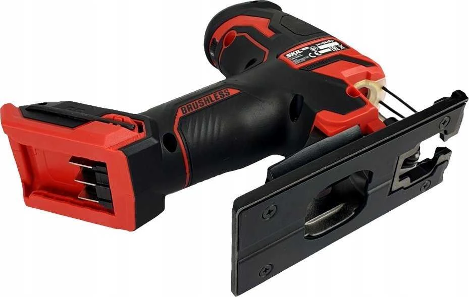 Sourcing Akumuliatorinis siaurapjūklis Skil 3440CA; 20 V (be akumuliatoriaus ir pakrovėjo)