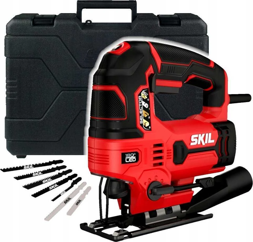 Siaurapjūklis Skil 4531 GA; 680 W