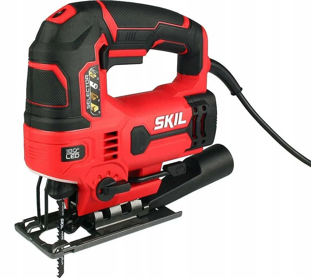 Siaurapjūklis Skil 4531 GA; 680 W