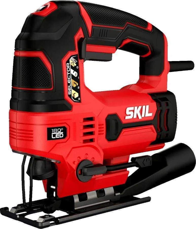 Siaurapjūklis Skil 4531 GA; 680 W