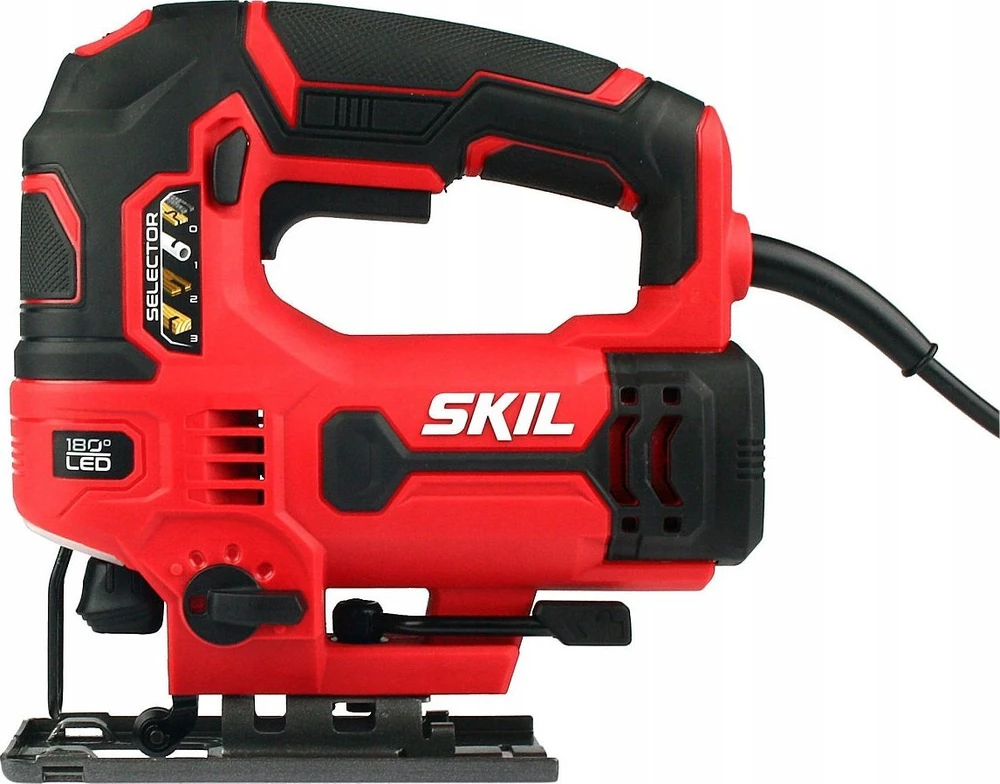 Siaurapjūklis Skil 4531 GA; 680 W