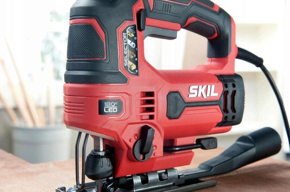 Siaurapjūklis Skil 4531 GA; 680 W