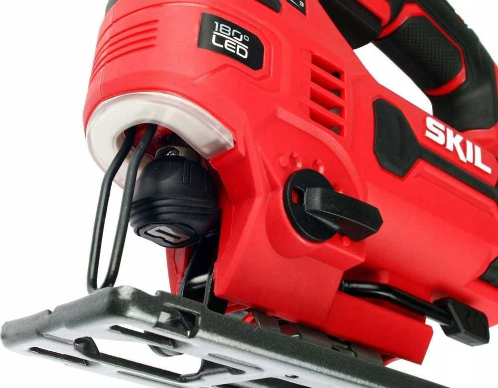 Siaurapjūklis Skil 4531 GA; 680 W