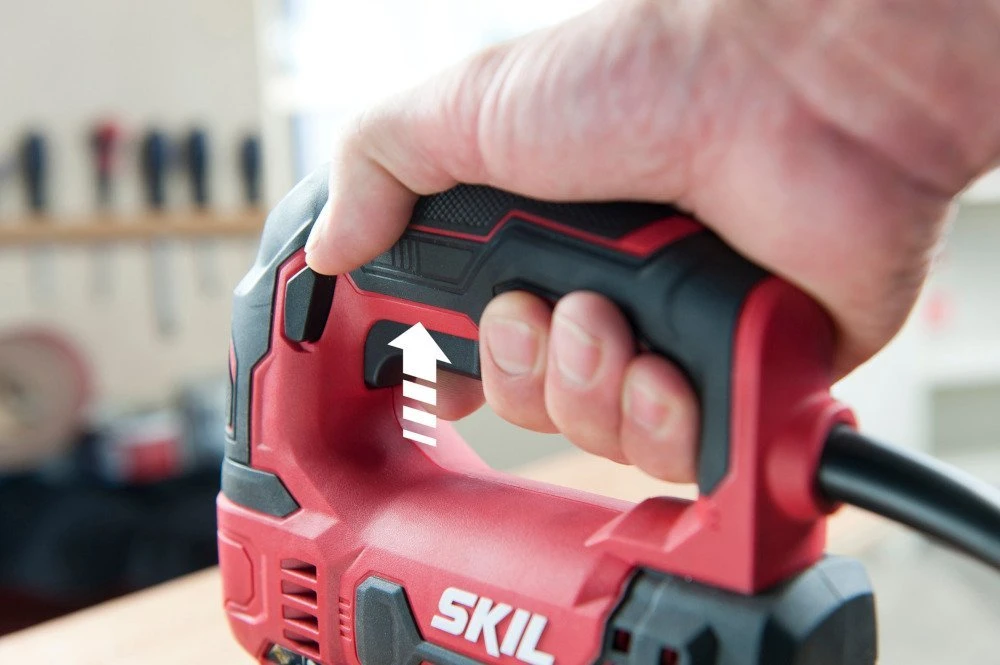Skil Carruzzo JIG SAW 4530AA 550W