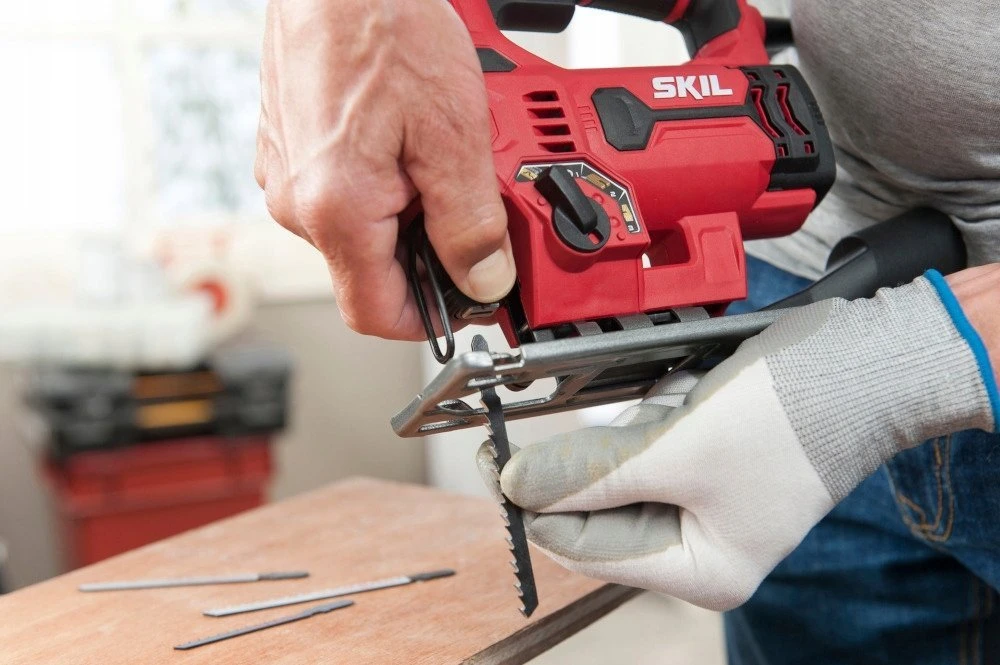 Skil Carruzzo JIG SAW 4530AA 550W