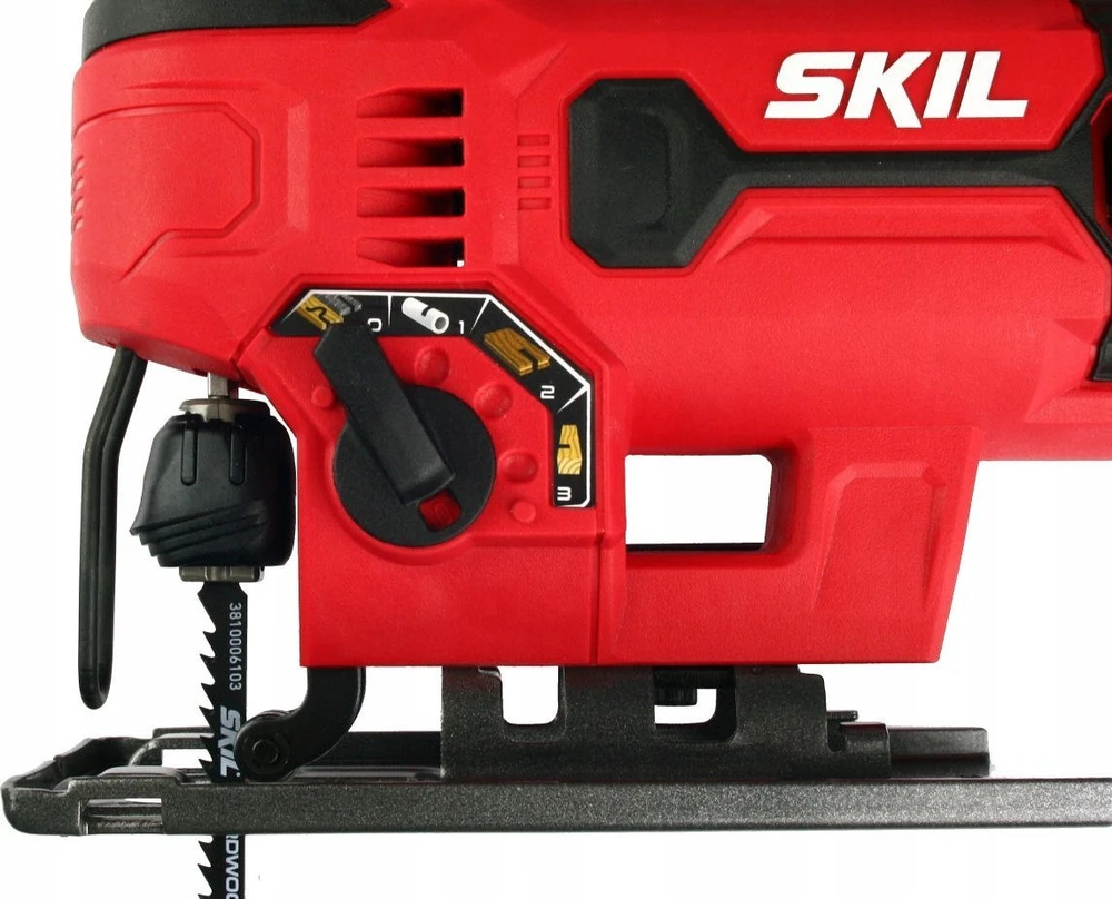 Skil Carruzzo JIG SAW 4530AA 550W