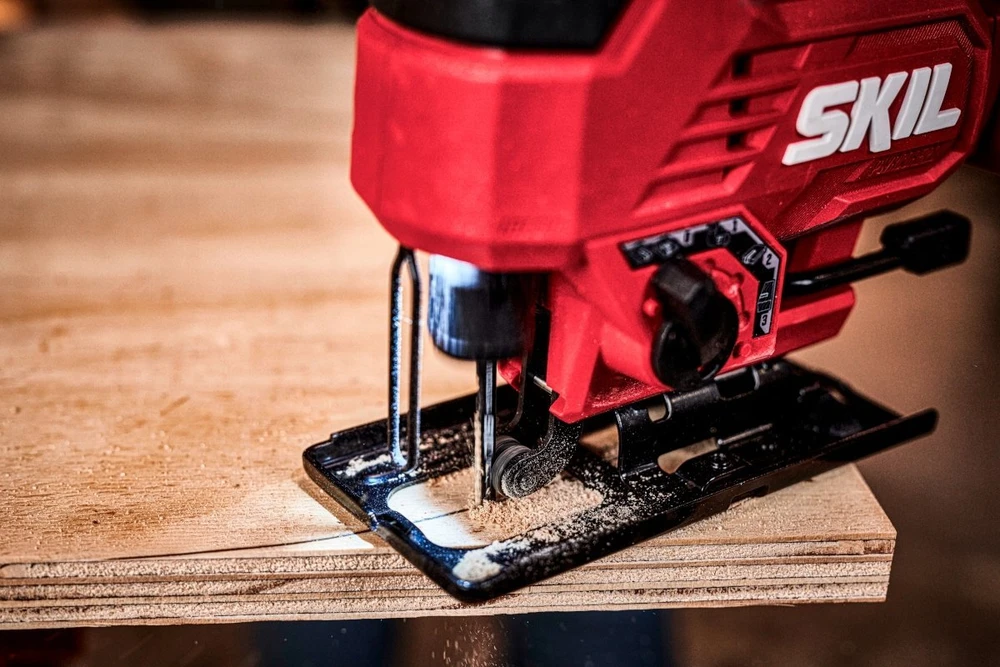 Skil Carruzzo siaurapjūklis CORDLESS 3421CA 20V BL