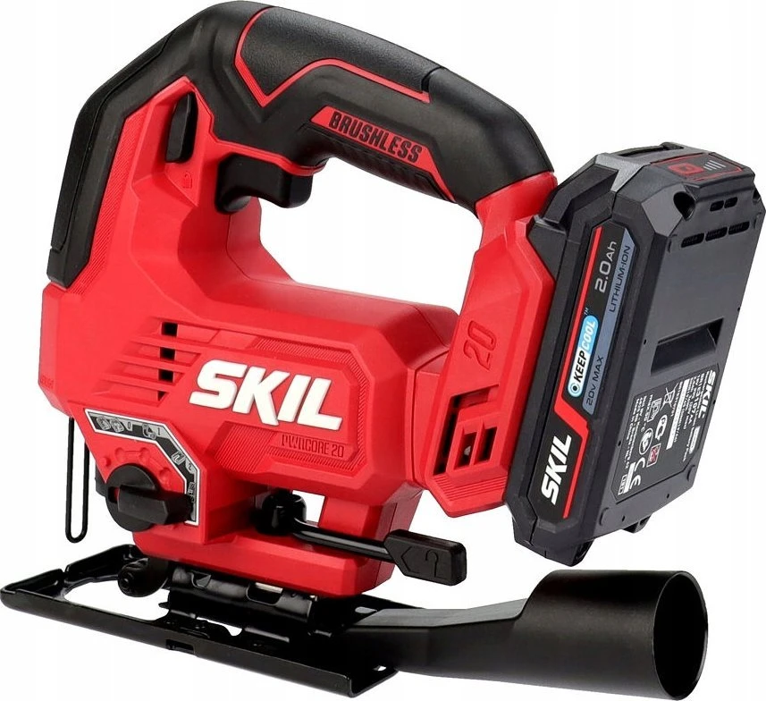Skil Carruzzo siaurapjūklis CORDLESS 3421CA 20V BL