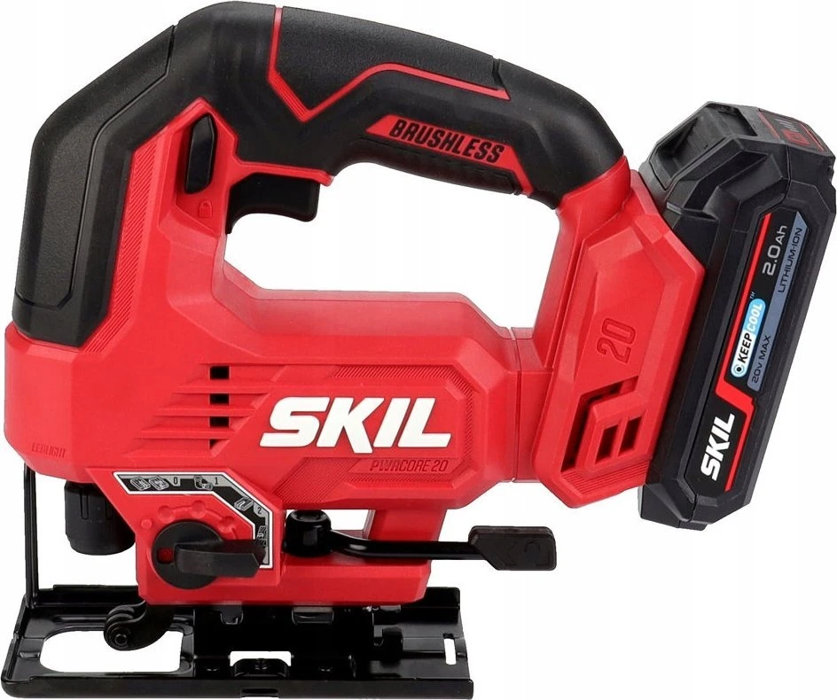 Skil Carruzzo siaurapjūklis CORDLESS 3421CA 20V BL