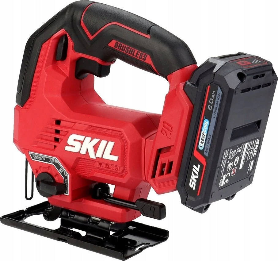 Skil Carruzzo siaurapjūklis CORDLESS 3421CA 20V BL