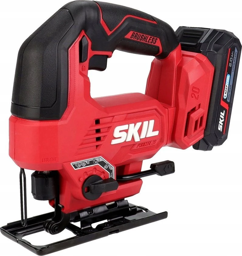 Skil Carruzzo siaurapjūklis CORDLESS 3421CA 20V BL