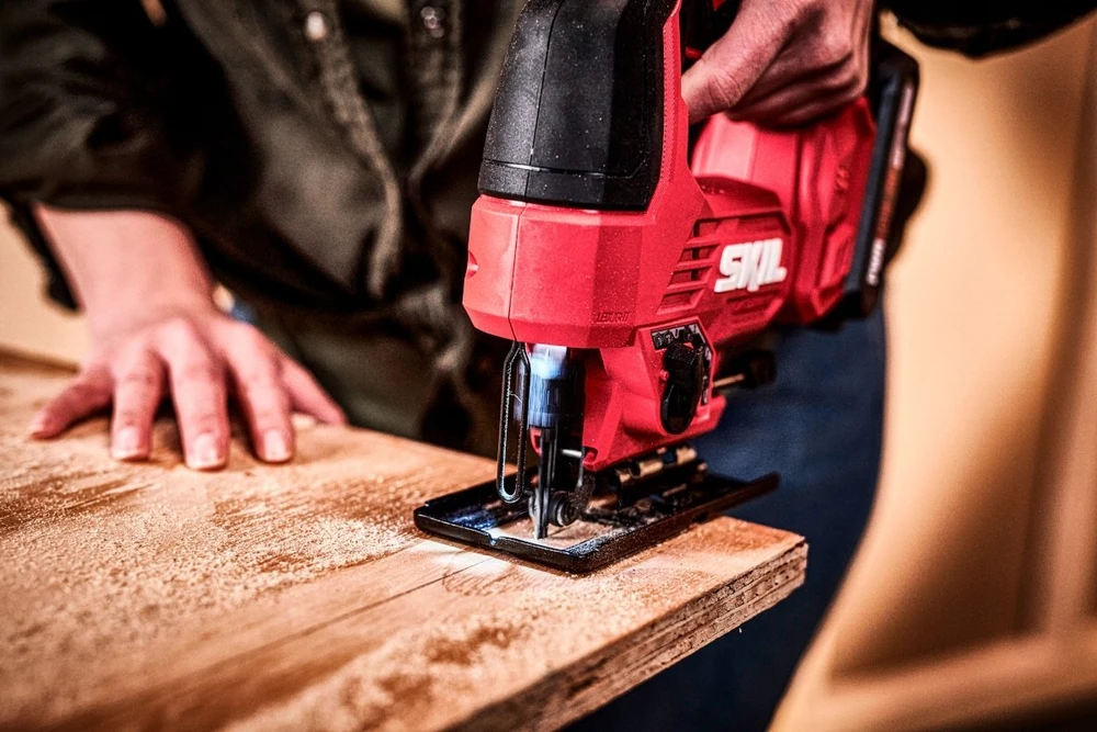 Skil Carruzzo siaurapjūklis CORDLESS 3421CA 20V BL