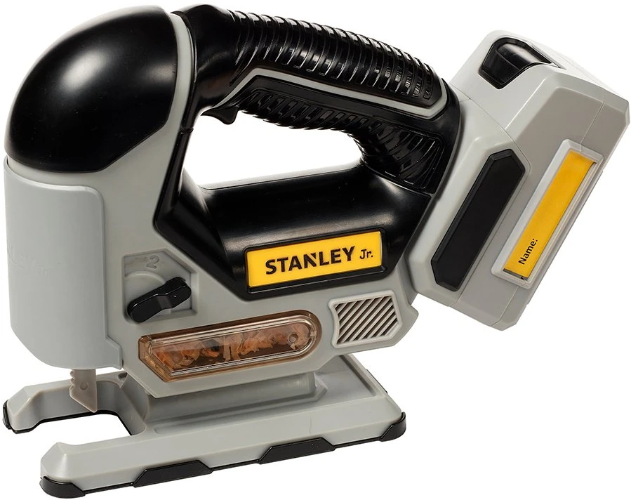 Stanley Jr. - Baterijomis maitinamas siaurapjūklis (RP045-SY)