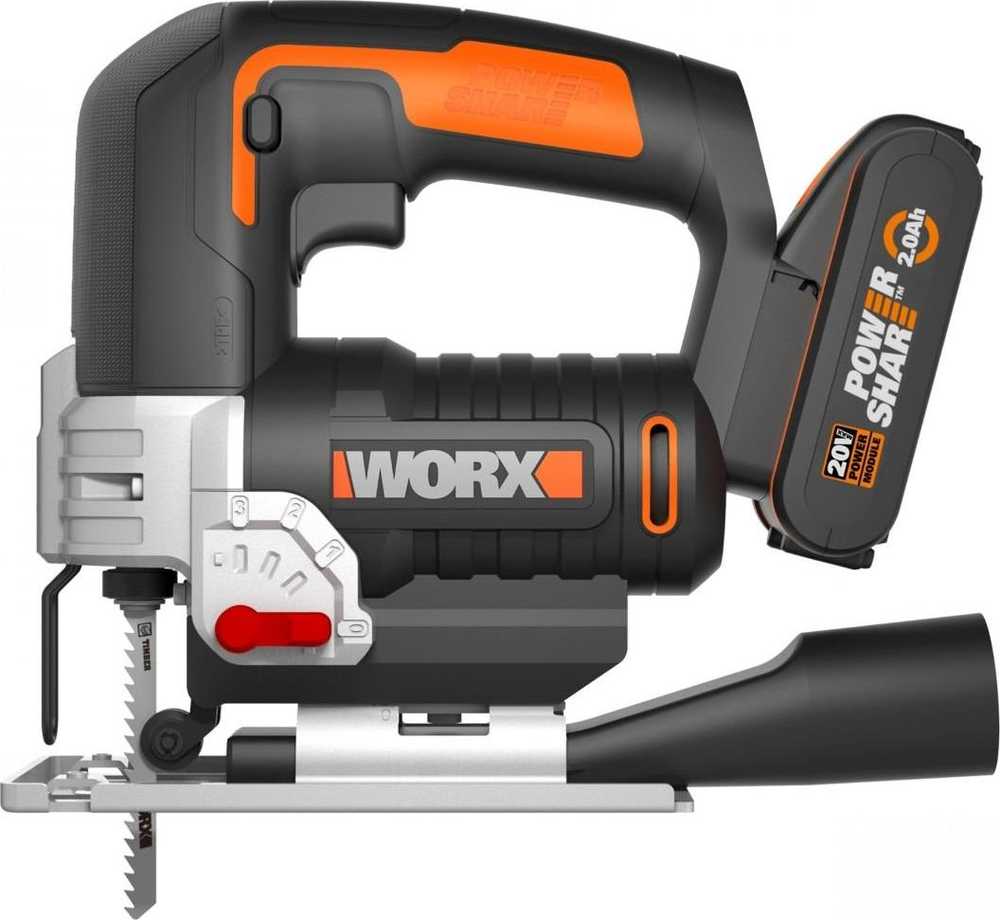 Dėlionės WORX WX543