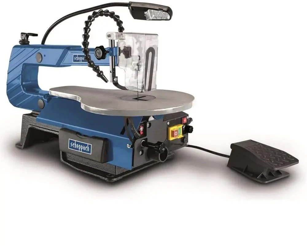 Scheppach siaurapjūklis 120 W DECO-XLS Scheppach siaurapjūklis