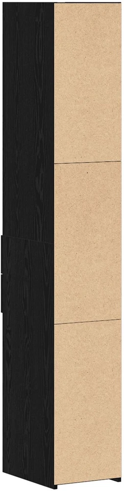 Knygų lentyna Amatininkų ąžuolas 30 x 42.4 x 185.2 cm