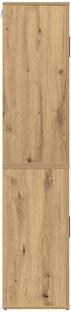 Aukštas spintelė Amatininkų ąžuolas 80 x 33 x 150 cm