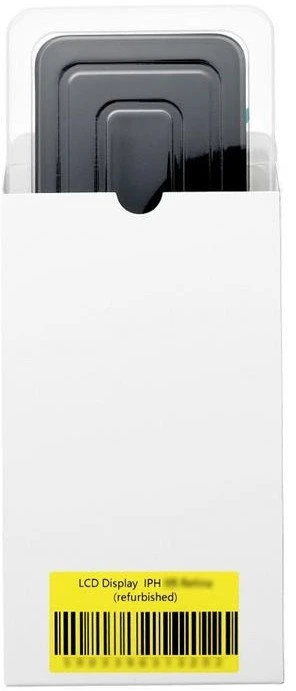 FixCell ekranas, skirtas IPHONE 11 Pro Super Retina XDR (atnaujintas)