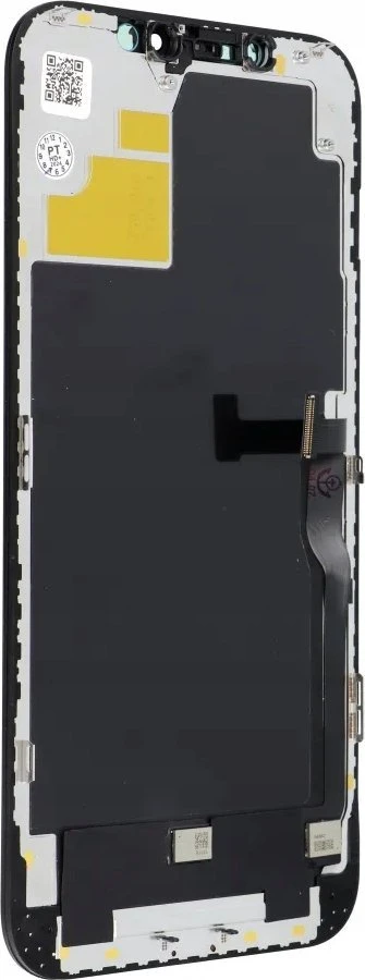 OEM LCD ekranas iPhone 12 Pro Max su skaitmeniniu keitikliu (HD+ Incell) su perkeliamu IC