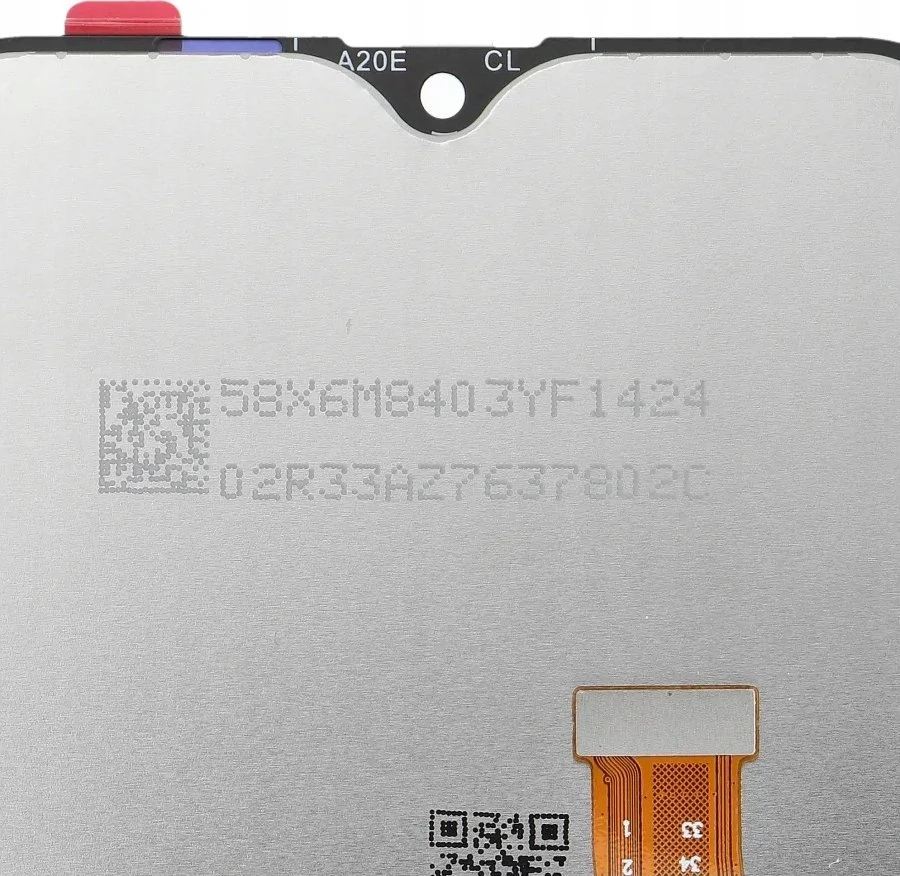 FixCell ekranas, skirtas SAMSUNG a20e a202 be rėmelio (atnaujintas)