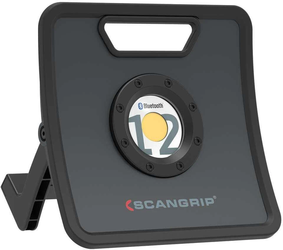 Darbo lempa Scangrip NOVA 12K, 12000lm, IP67