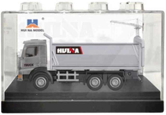 Kolekcinis HUINA savivartis – sidabrinis 1:80