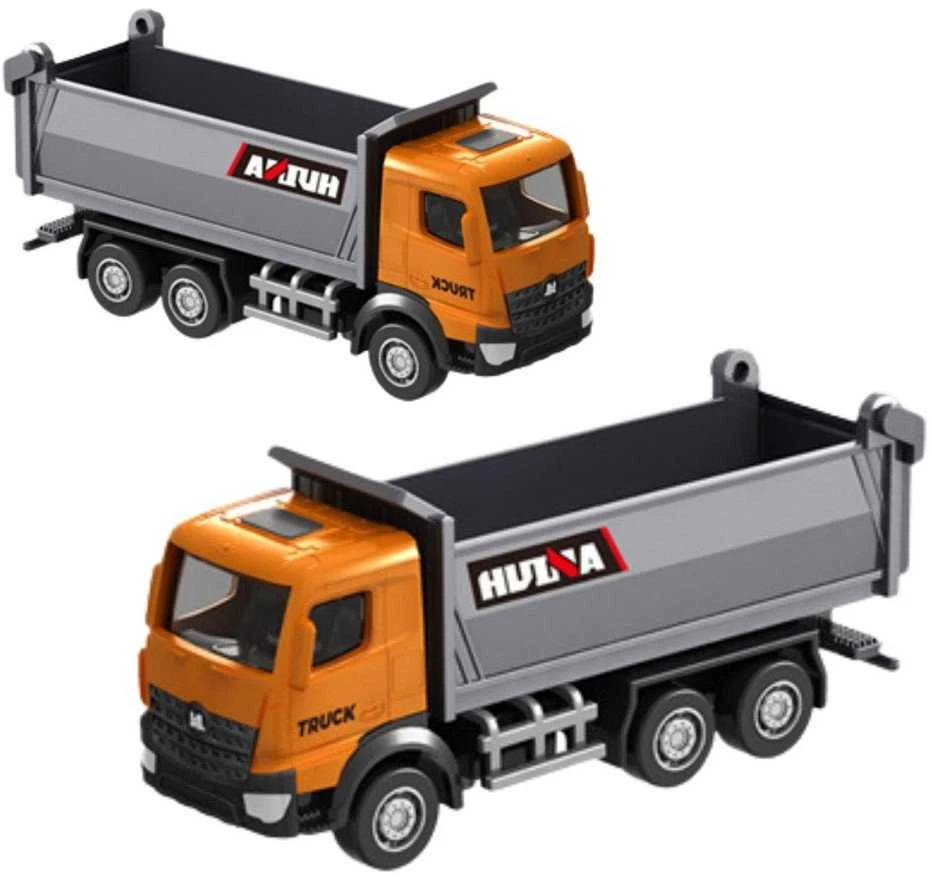 Kolekcinis HUINA savivartis – oranžinis 1:80