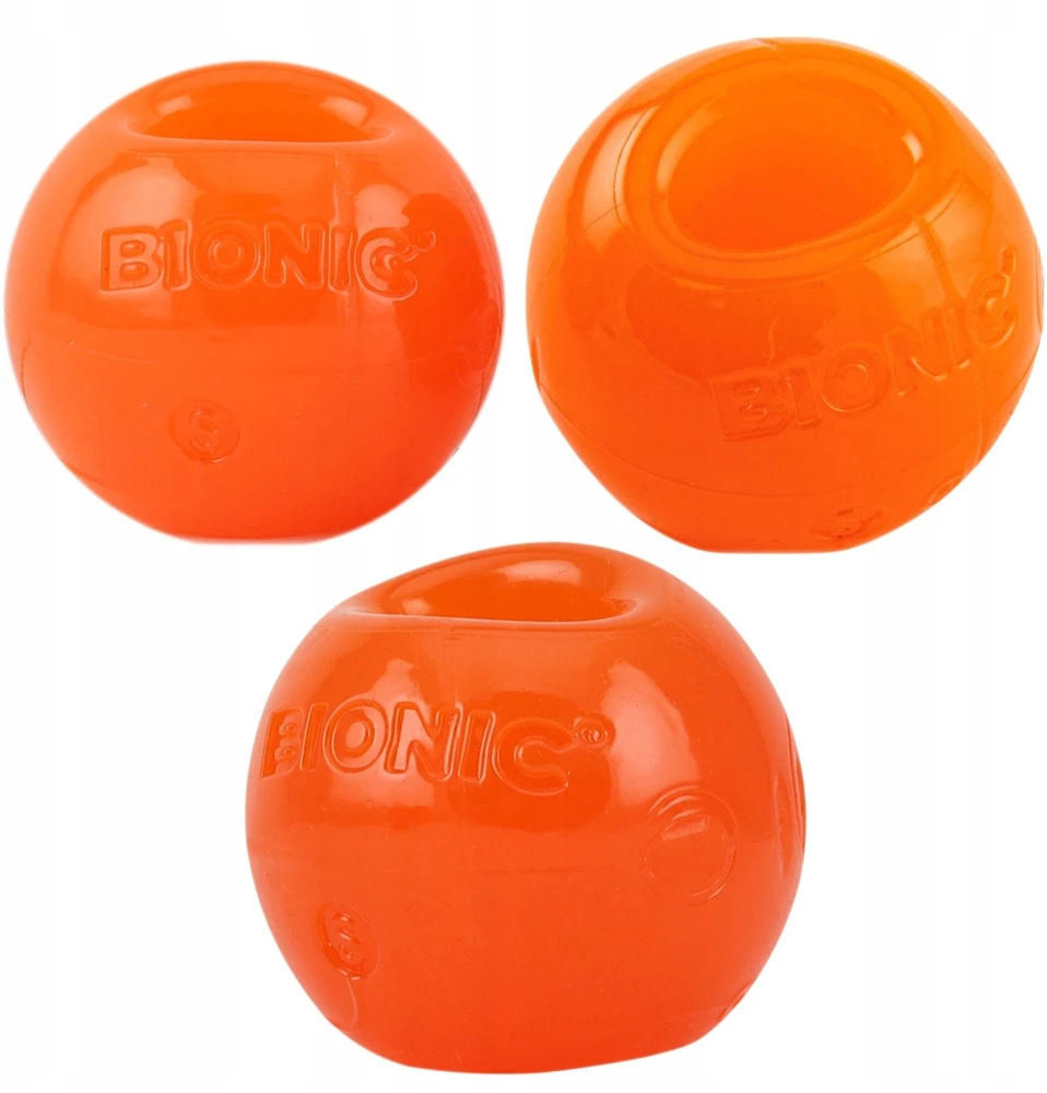 X-Bionic Bionic - BIONIC kamuoliukas - oranžinis - vidutinio dydžio 6,7 cm