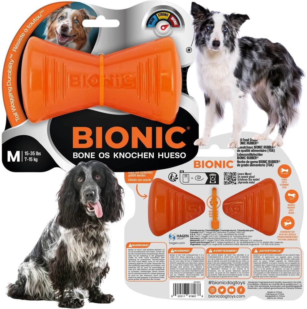 X-Bionic Bioninis - BIONIC kaulas - vidutinis 12 cm