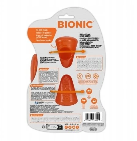 X-Bionic Bionic - BIONIC kimšalas - 12,5 cm