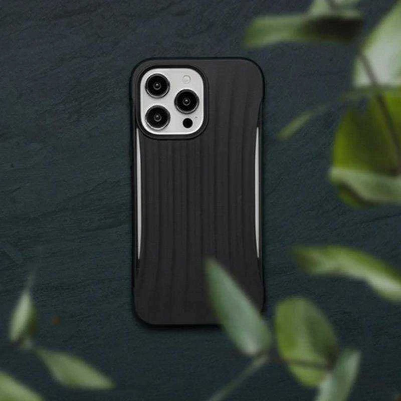 Raptic X-Doria Clutch Apple iPhone 14 Plus dėklas telefonui juodos spalvos