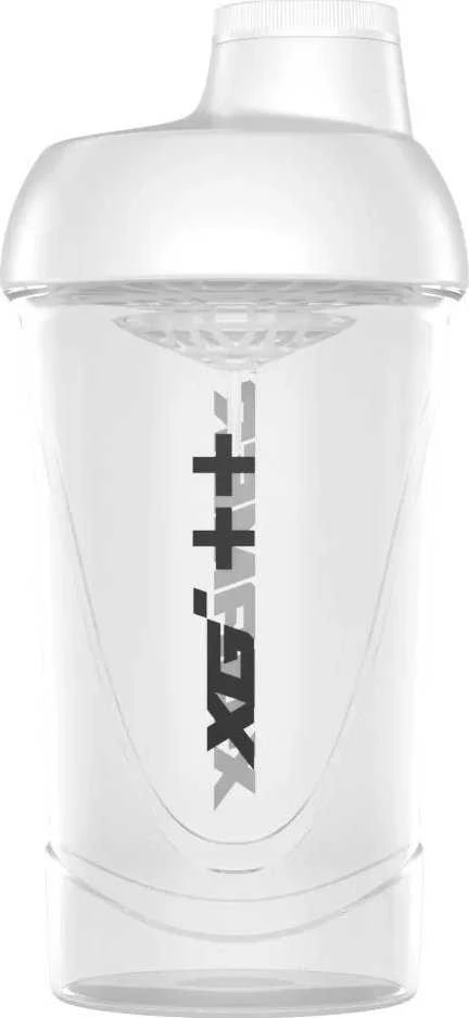 Gertuvė „X-Gamer X-MIXR 5.0“ purtyklė – skaidrus