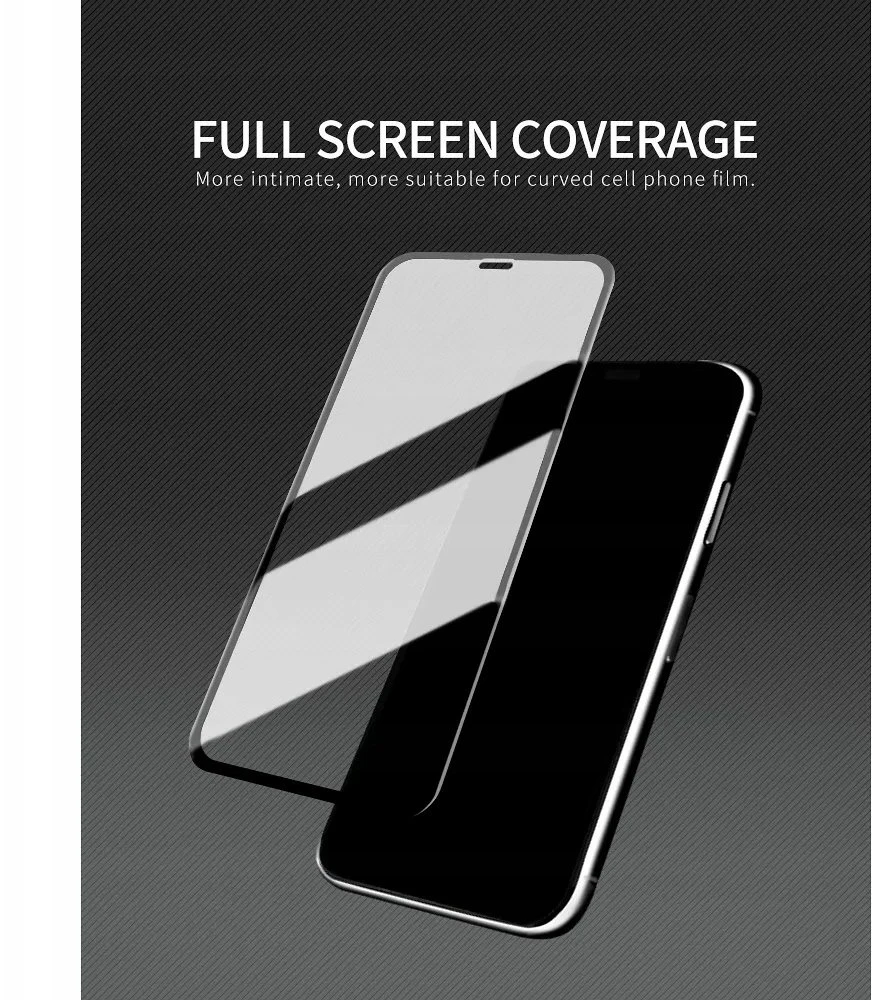 Grūdintas stiklas 3D Samsung S26 X-One Full Cover (tinka dėklui - veikiantis skaitytuvas)