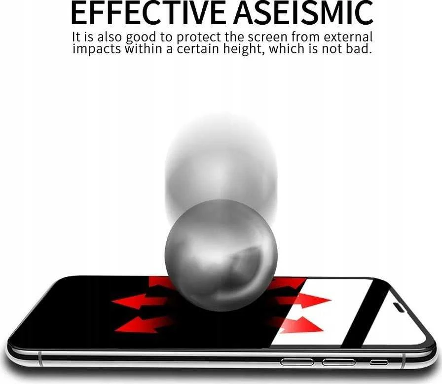 3D Full Cover Apsauginis stiklas X-ONE - skirtas Samsung Galaxy S25 Ultra (case friendly) - working fingerprint sensor