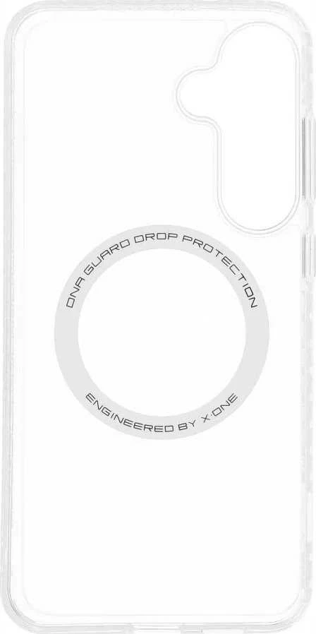X-ONE Dropguard Magnetic Dėklas Pro (suderinamas su MagSafe) skirtas Samsung Galaxy S25 Plus