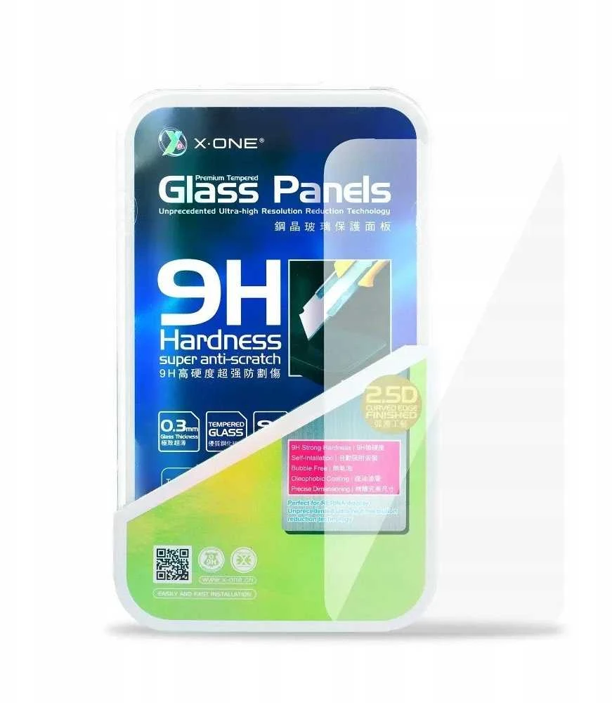 Apsauginis stiklas X-ONE - skirtas Samsung Galaxy A56 5G