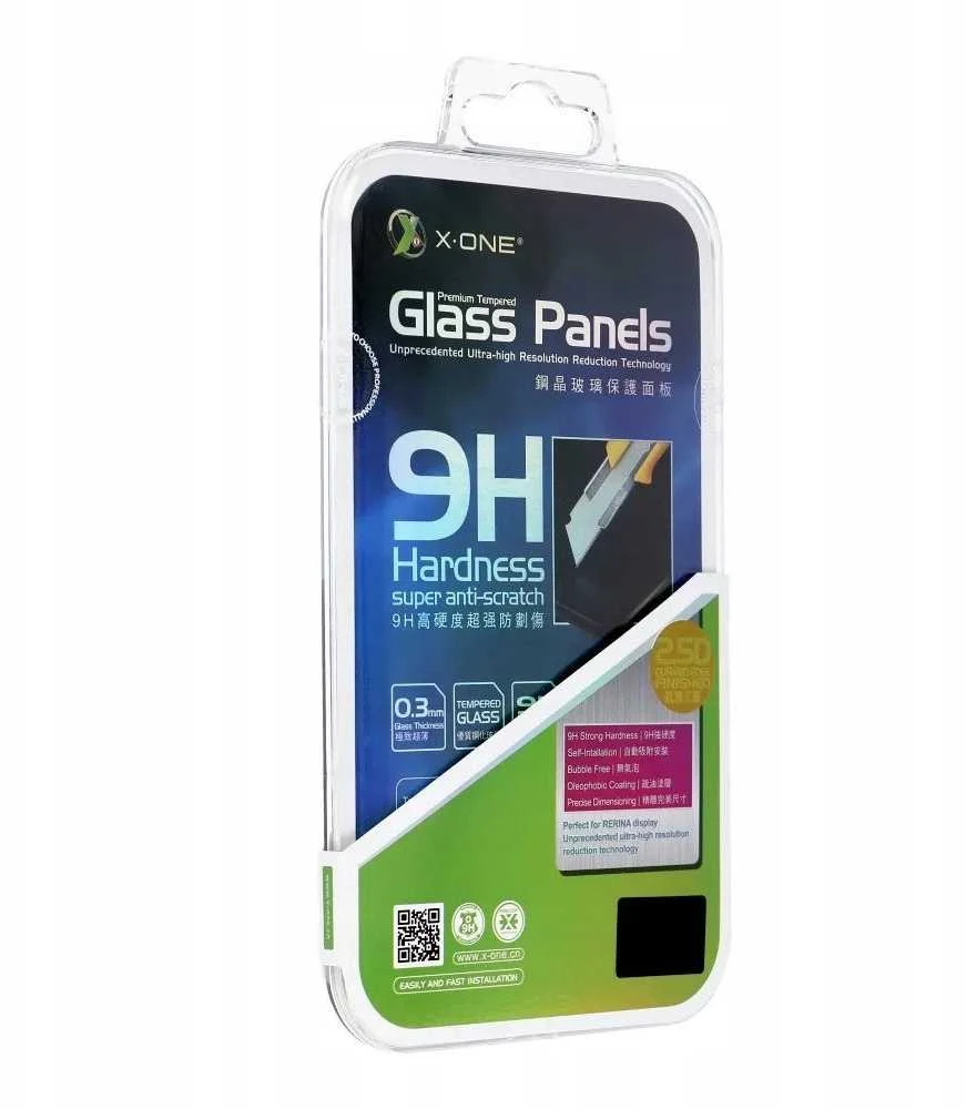 Apsauginis stiklas X-ONE - skirtas Samsung Galaxy A56 5G