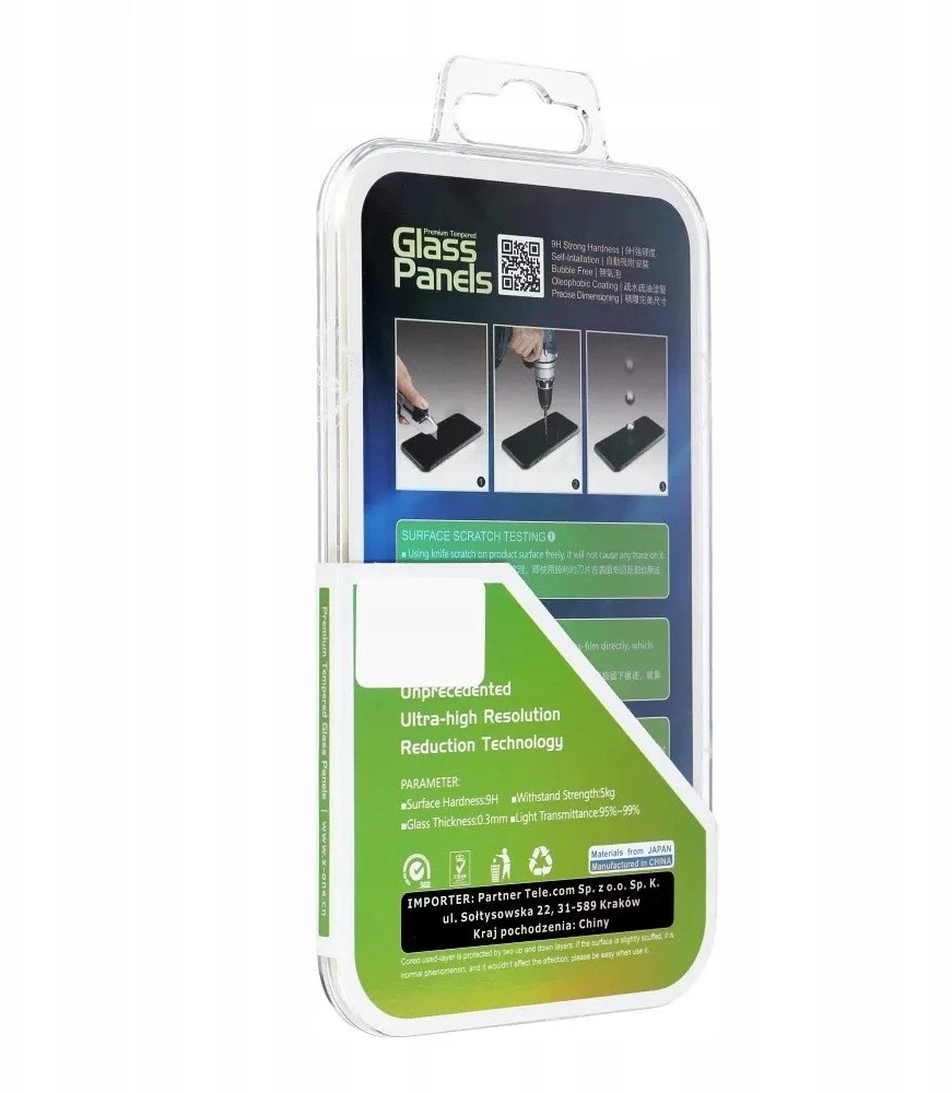 Apsauginis stiklas X-ONE - skirtas Samsung Galaxy A36 5G