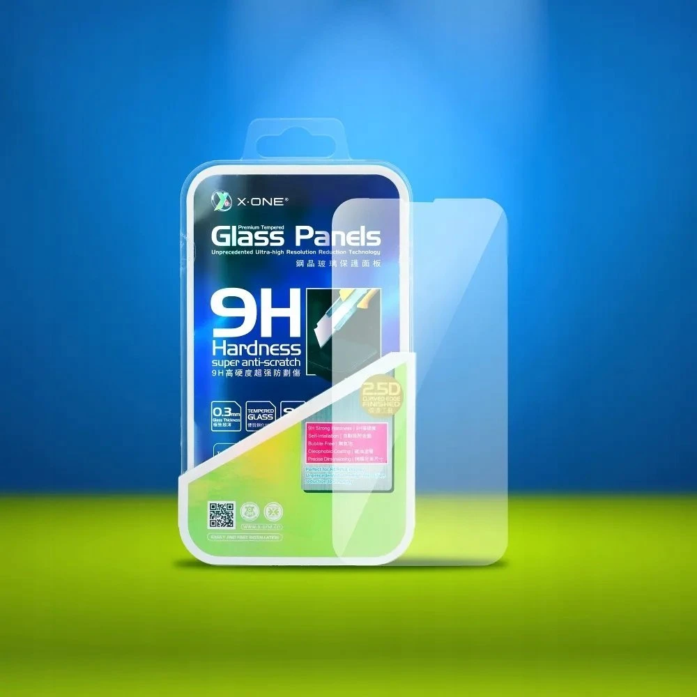 Apsauginis stiklas X-ONE - skirtas Samsung Galaxy A55 5G